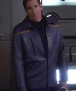 Scott Bakula Star Trek Enterprise Jacket