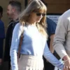 Taylor Swift Blue Sweatshirt