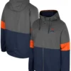 Virginia Cavaliers Full-Zip Hooded Jacket