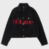 Vlone Friends Classic Style Jacket