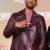 Will Smith Bad Boys for Life Premiere Leather Jacket