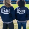 Bay FC Letterman Jacket