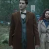 Dead Boy Detectives Edwin Paine Brown Trench Coat