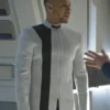 Dr. Hugh Culber Star Trek White Jacket