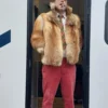 Freddy Horniman The Gentlemen 2024 Fur Jacket