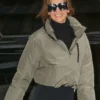 Jennifer Lopez NYC Zip-up Jacket