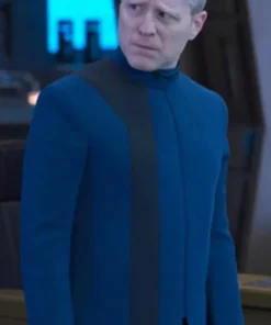 Lt. Cmdr. Paul Stamets Star Trek Jacket