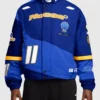 Nike Nocta Blue Racing Jacket