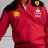 Puma Scuderia Ferrari f1 Jacket