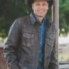 Ranch Hand Brown Cowboy Jacket