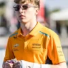 F1 McLaren Yellow Team Shirt