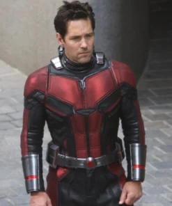 Ant-Man Scott Lang Jacket front