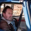 Barry S03 Stephen Root Brown Jacket closeupp