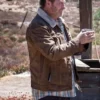 Barry S03 Stephen Root Brown Jacket right
