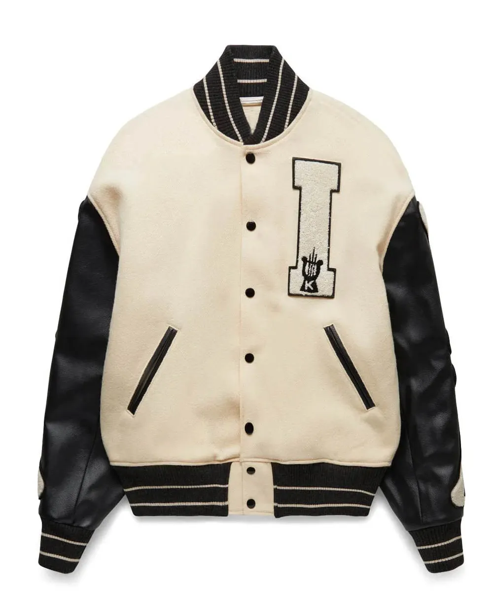 Bloodhounds 2023 Woo-jin Varsity Jacket