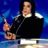 Brit Awards 1996 Michael Jackson Jacket frontt