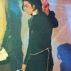 Brit Awards 1996 Michael Jackson Jacket left