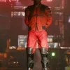 Cyberpunk 2077 Second Conflict Flight Bomber Jacket full