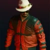 Cyberpunk 2077 Second Conflict Flight Bomber Jacket left
