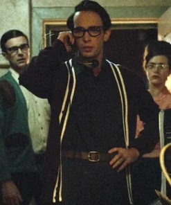 Everett Sloan The Vast Of The Night Cotton Jacket front