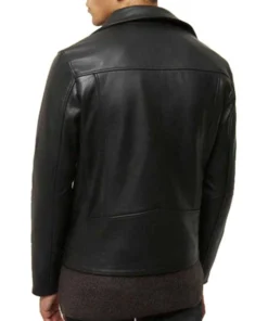 The Kissing Booth 2 Noah Flynn Black Jacket back