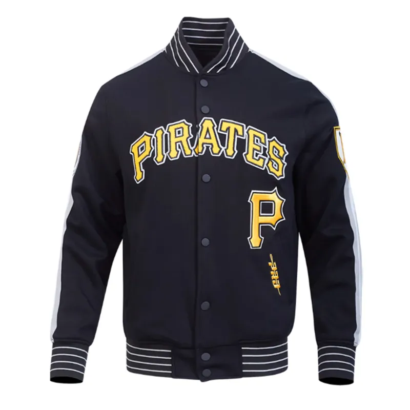 Pittsburgh Pirates MLB ジャケット Pittsburgh Pirates Authentic Collection City Connect Men's